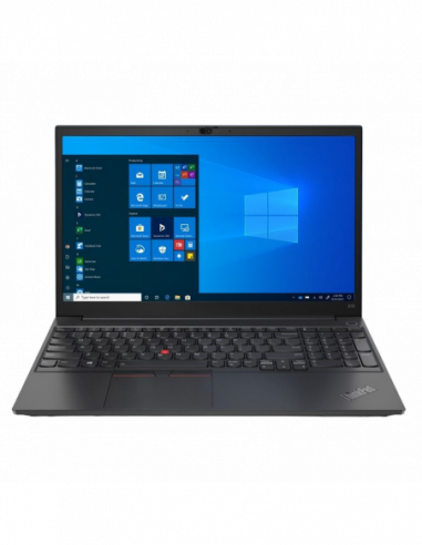 Laptopuri Lenovo NB Lenovo 15.6 ThinkPad E15 Gen 3 Black (Ryzen 7 5700U 16Gb 512Gb)