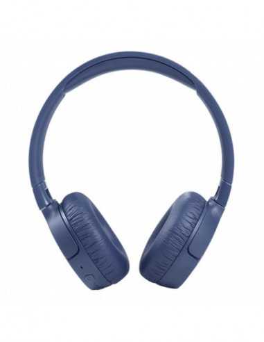 Căști Headphones Bluetooth JBL Headphones Bluetooth JBL T660NCBLU- Blue- On-ear