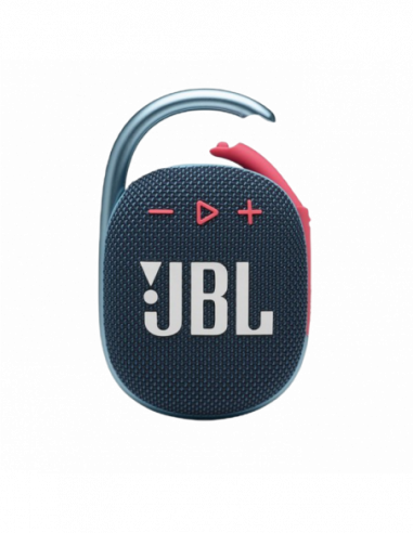 Boxe portabile JBL Portable Speakers JBL Clip 4 BluePink