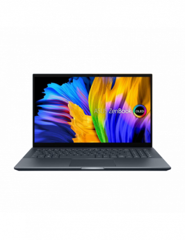 Ноутбуки Asus NB ASUS 15.6 Zenbook Pro 15 OLED UM535QE (Ryzen 9 5900HX 16Gb 1Tb)
