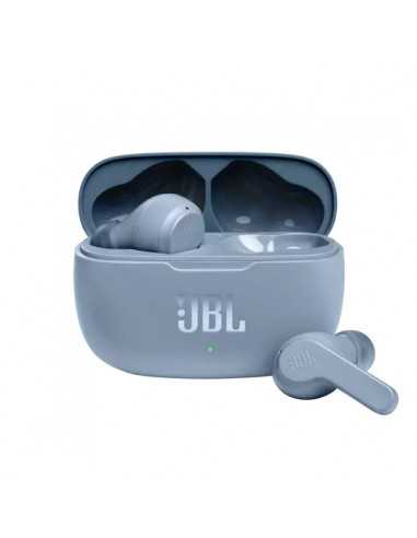 Căști True Wireless JBL True Wireless JBL Wave 200TWS- Blue- TWS Headset