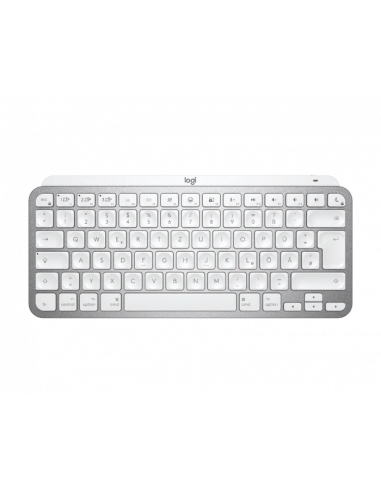 Tastaturi Logitech Wireless Keyboard Logitech MX Keys Mini For Mac- Premium typing- Backlight- US Layout- BT2.4Gh