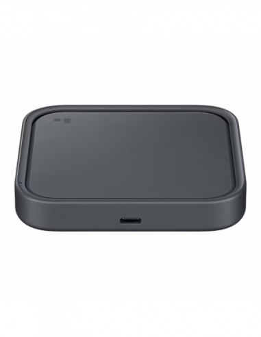 Зарядные устройства беспроводные Original Wireless Charger Pad 15W with Travel Adapter- Black