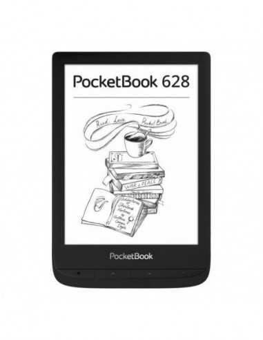 E-Ink PocketBook 628 6 E InkCarta Black