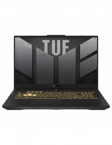 Laptopuri Asus NB ASUS 17.3 TUF Gaming F17 FX707ZM (Core i7-12700H 16Gb 1Tb)