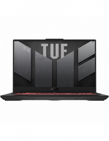 Ноутбуки Asus NB ASUS 17.3 TUF Gaming A17 FA707RE (Ryzen 7 6800HS 16Gb 512Gb)