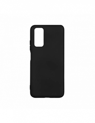 Huse Xcover Soft Touch Xcover husa pu Xiaomi Redmi Note 11Note 11S- Soft Touch (Microfiber)- Black