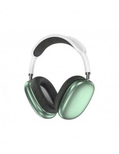Căști XO XO Bluetooth Headphones- BE25 stereo- Green