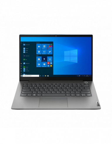 Laptopuri Lenovo NB Lenovo 14.0 ThinkBook 14 G3 ACL Grey (Ryzen 5 5500U 16Gb 512Gb)