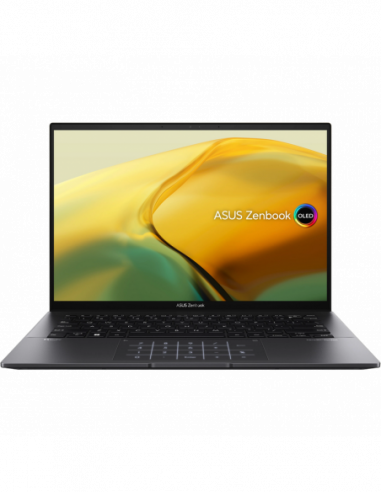 Laptopuri Asus NB ASUS 14.0 Zenbook 14 OLED UM3402YA (Ryzen 7 5825U 16Gb 1Tb)