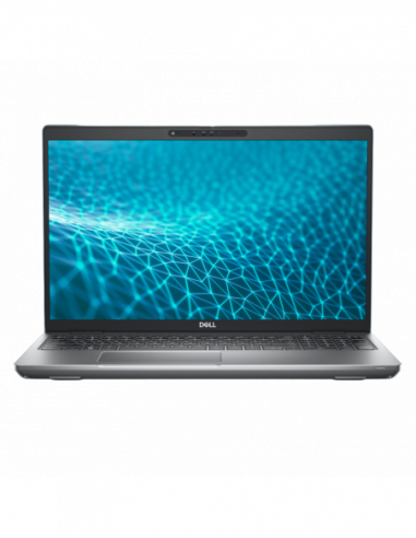 Laptopuri Dell NB Dell 15.6 Latitude 5531 Grey (Core i7-12800H 16Gb 512Gb Win 11)