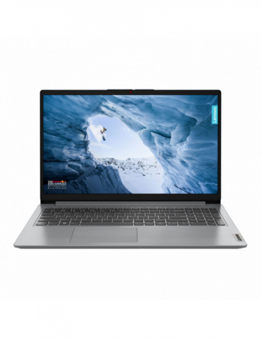 Ноутбуки Lenovo NB Lenovo 15.6 IdeaPad 1 15IJL7 Grey (Celeron N4500 8Gb 256Gb)