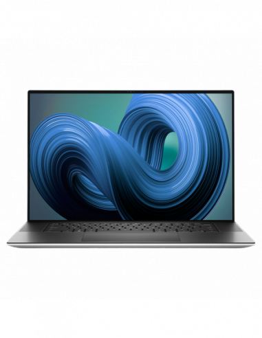 Ноутбуки Dell NB Dell 17.0 XPS 17 9720 Silver (Core i7-12700H 16Gb 1Tb Win 11)