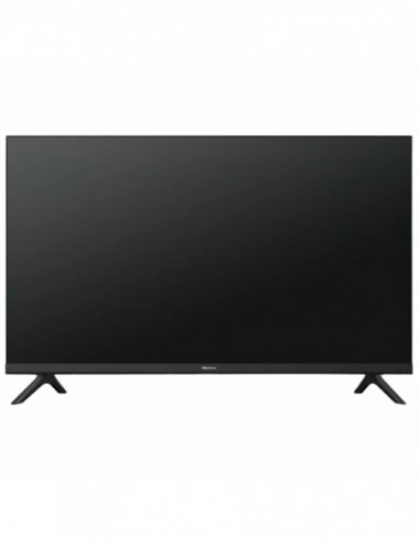 Televizoare 32 LED SMART TV Hisense 32A4BG- 1366x768 HD Ready- VIDAA OS- Black