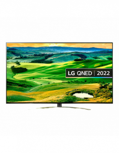 Televizoare 65 LED SMART TV LG 65QNED816QA- Quantum Dot NanoCell- 3840 x 2160- webOS- Black
