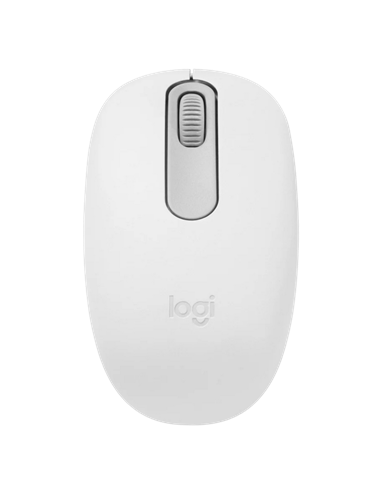 Беcпроводная мышь Logitech M196, Белый