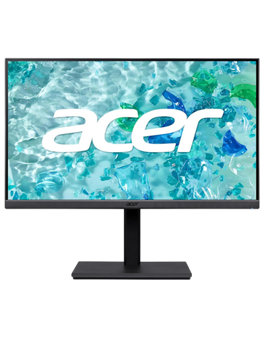 27" Монитор Acer B277UEbmiiprzxv, IPS 2560x1440 WQHD, Чёрный