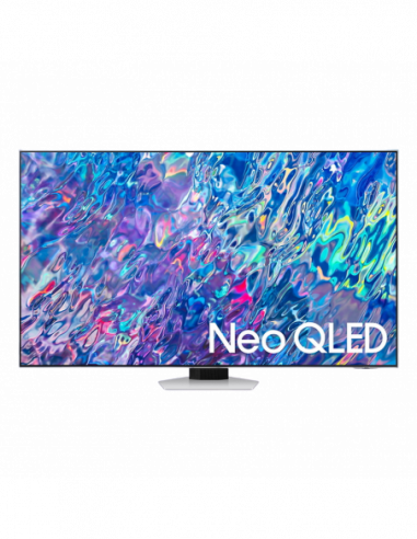 Televizoare 65 LED SMART TV Samsung QE65QN85BAUXUA- Mini LED 3840x2160- Tizen OS- Silver