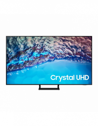 Televizoare 75 LED SMART TV Samsung UE75BU8500UXUA- Crystal UHD 3840x2160- Tizen OS- Black