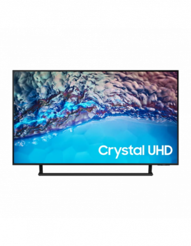 Televizoare 43 LED SMART TV Samsung UE43BU8500UXUA- Crystal UHD 3840x2160- Tizen OS- Black