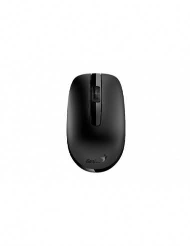 Mouse-uri Genius Wireless Mouse Genius NX-7007- Optical- 1200 dpi- 3 buttons- Ambidextrous- BlueEye- 1xAA- Black