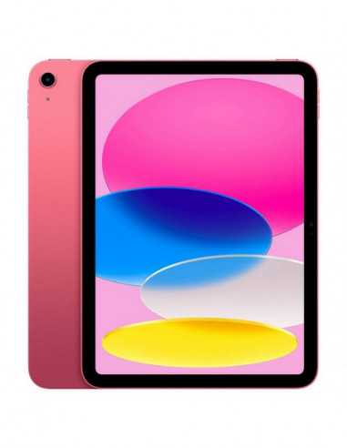 Планшеты Apple Apple 10.9-inch iPad Wi-Fi 64Gb Pink (MPQ33RKA)