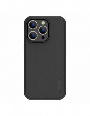 Huse Nillkin Frosted Nillkin Apple iPhone 14 Pro Max- Frosted Pro- Black
