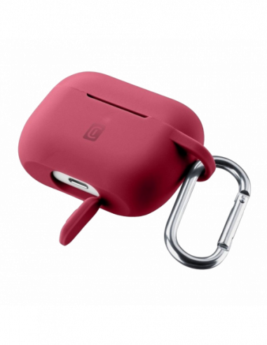 Cellular Back Cellular Apple Airpods Pro 2- Bounce case- Red