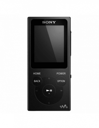 Player media digital player Mp3 SONY Walkman NW-E394LB- 8GB- Black