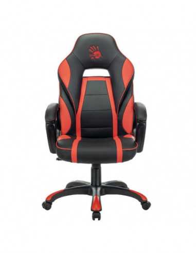 Игровые стулья и столы Bloody Gaming Chair Bloody GC-350- Maximum load 180 kg- 3D Armrest- Max Recline 150- Black