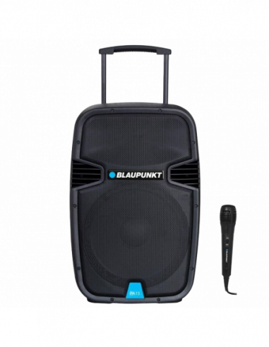 Портативные аудиосистемы, Partybox Blaupunkt Portable Audio Systems PA15