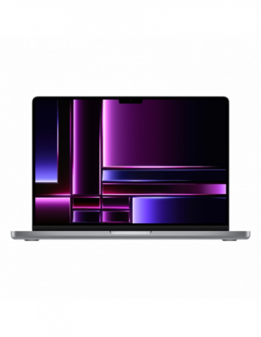 Laptopuri Apple NB Apple MacBook Pro 14.2 MPHE3RUA Space Gray (M2 Pro 16Gb 512Gb)