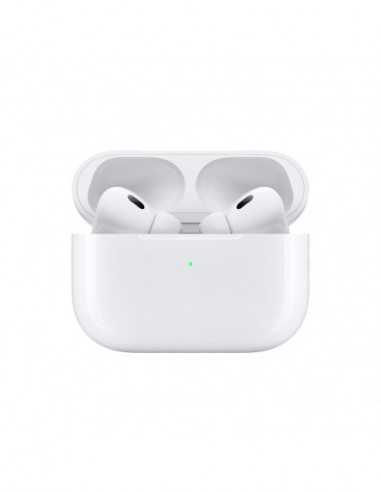Căști Apple Apple AirPods PRO 2 (EU) MQD83RUA with MagSafe Charging Case A2700