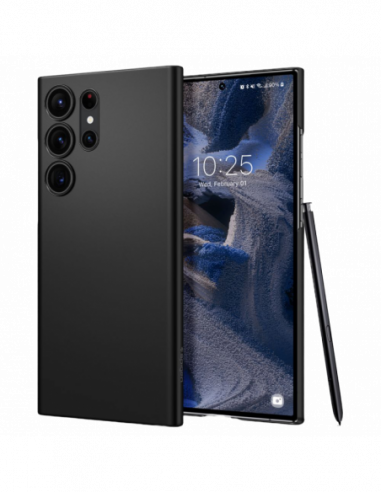 Чехлы Spigen Spigen Samsung S23 Ultra- Airskin- Black
