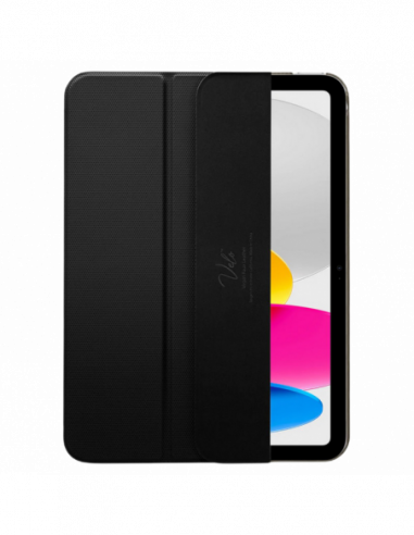 Huse Spigen Spigen iPad 10.9 (2022)- Smart Fold- Black