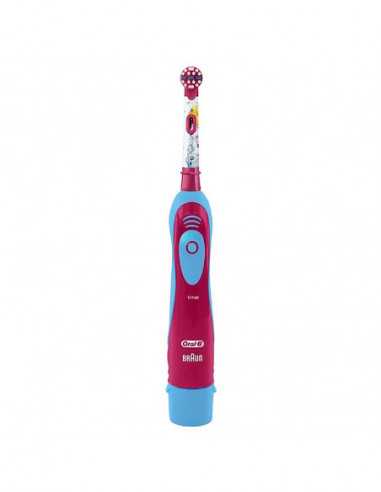 Электрические зубные щётки Electric Toothbrush Braun DB4.510K Disney Princess