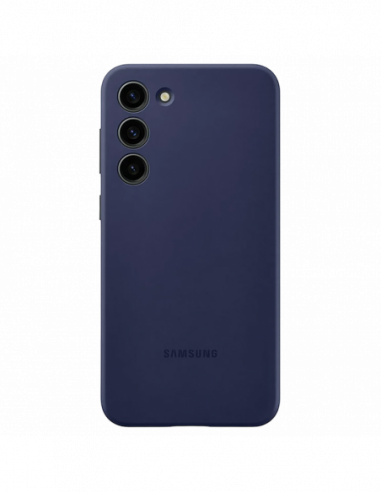 Samsung Original Protectiv Original Sam. silicone cover Galaxy S23+- Navy