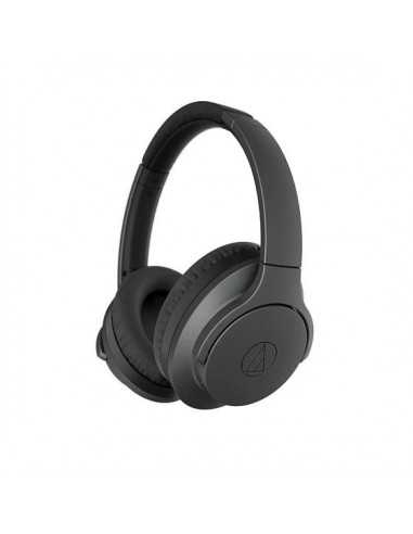 Наушники Премиум Audio-Technica ATH-ANC700BT- Wireless Active Noise-Cancelling Headphones Black