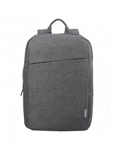Rucsacuri Lenovo 15 NB backpack-Lenovo 15.6” Casual Backpack B210 – Grey (4X40T84058)