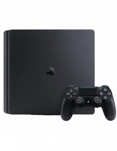 Игровые приставки SONY PlayStation 4 Slim 500GB