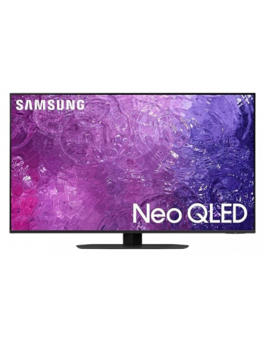 Телевизоры 43 LED SMART TV Samsung QE43QN90CAUXUA- Mini LED 3840x2160- Tizen OS- Black