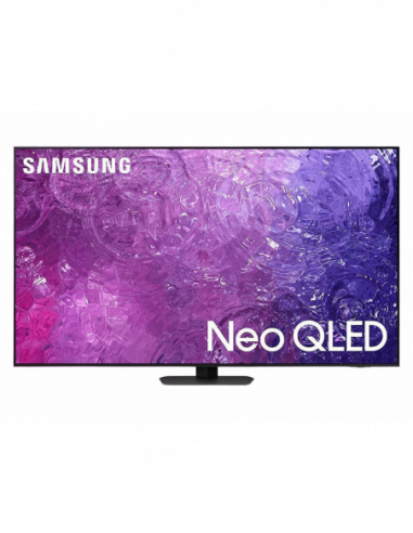 Televizoare 50 LED SMART TV Samsung QE50QN90CAUXUA- Mini LED 3840x2160- Tizen OS- Black