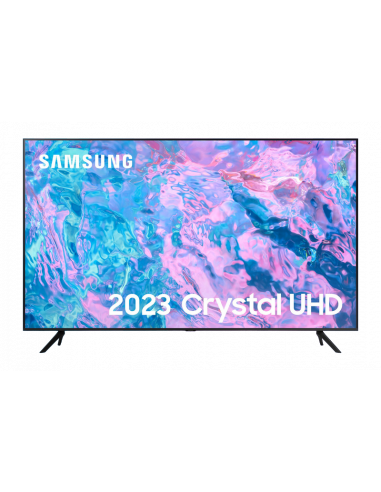Televizoare 65 LED SMART TV Samsung UE65CU7100UXUA- 4K UHD 3840x2160- Tizen OS- Titan