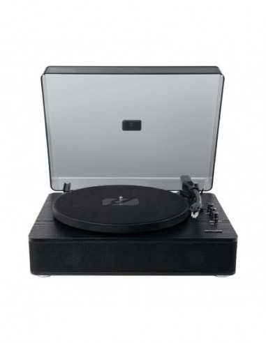 Sisteme audio de vinil Vinyl Turntable MUSE MT-106 WB