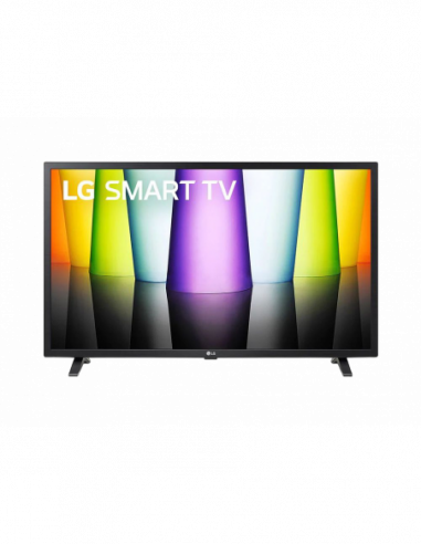 Televizoare 32 LED SMART TV LG 32LQ630B6LA- 1366x768 HD- webOS- Black