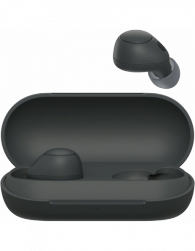 Наушники SONY Bluetooth Earphones TWS SONY WF-C700N- Black