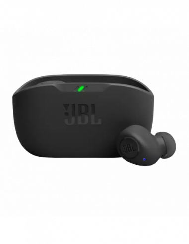 Căști True Wireless JBL True Wireless JBL Wave Buds Black TWS Headset