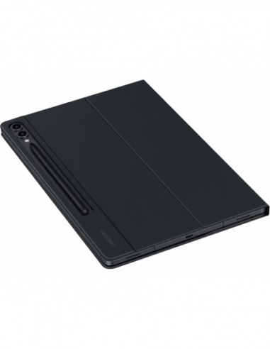 Samsung Original Protecție pentru tablete Book Cover Keyboard Tab S9 Black