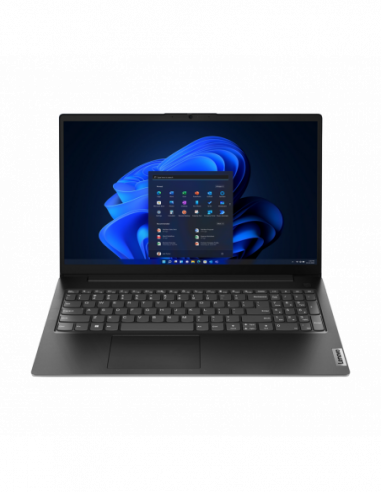 Ноутбуки Lenovo NB Lenovo 15.6 V15 G4 AMN Grey (Ryzen 5 7520U 16Gb 512Gb)