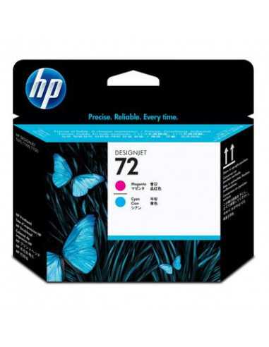Cartuș de cerneală și cap de imprimare HP HP 72 (C9383A) magenta and cyan printhead for HP DesignJet T1100, HP DesignJet T1120,